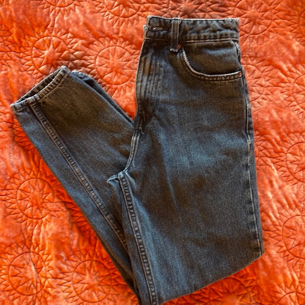 Zara Black Jeans